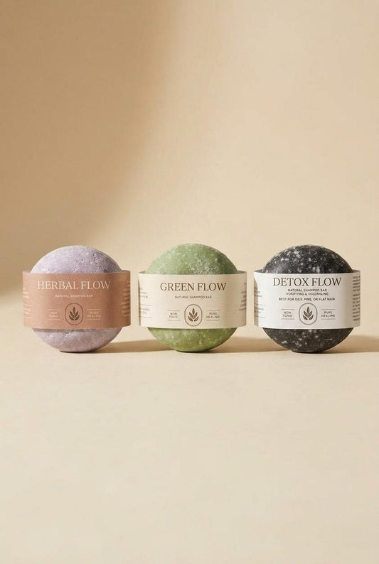 Shampoo 3 Pack — variant 1
