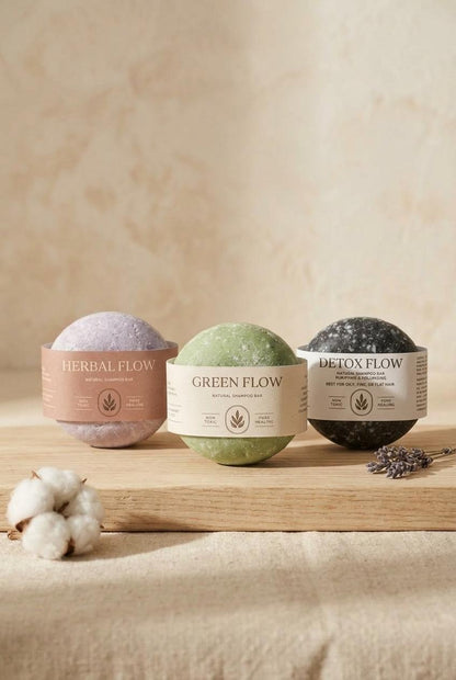 Shampoo 3 Pack — variant 3