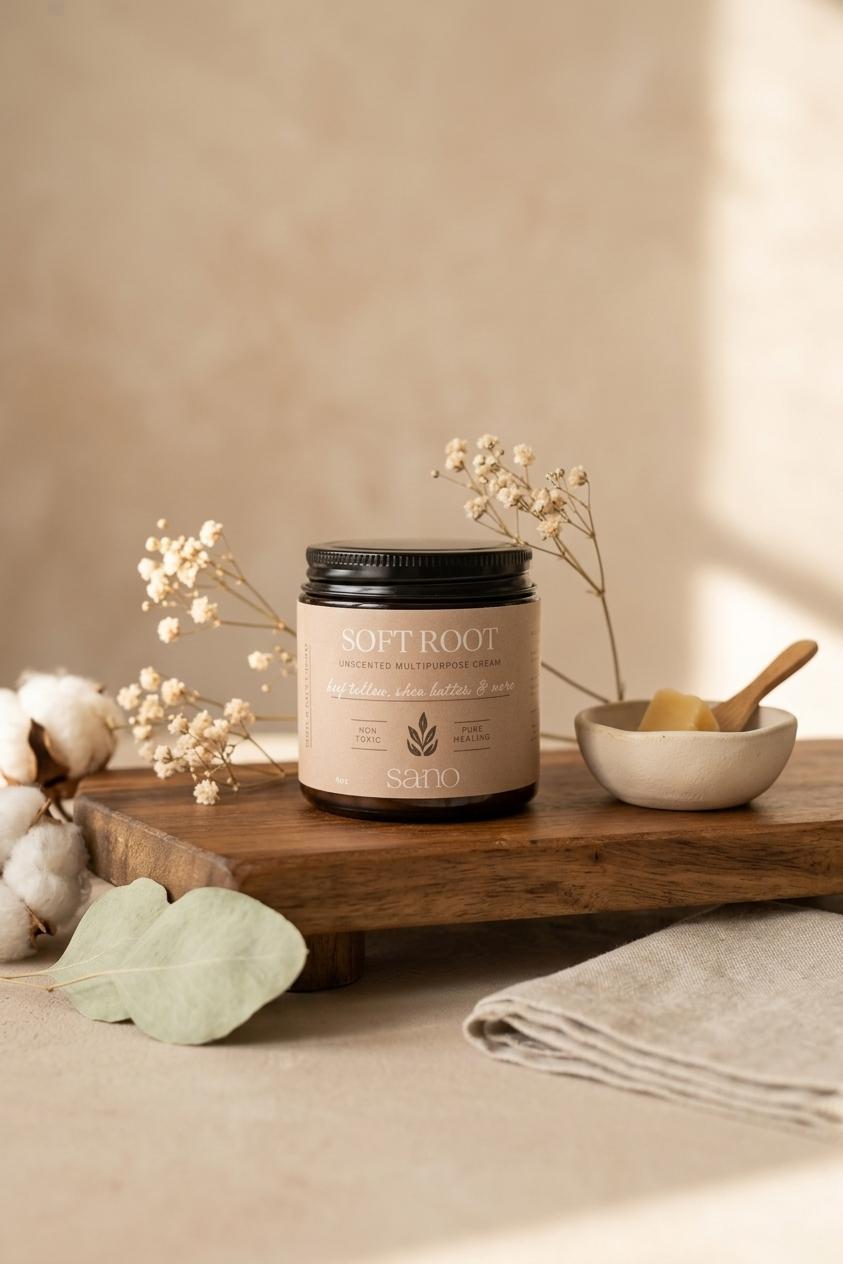 Soft Root (unscented) — variant 1