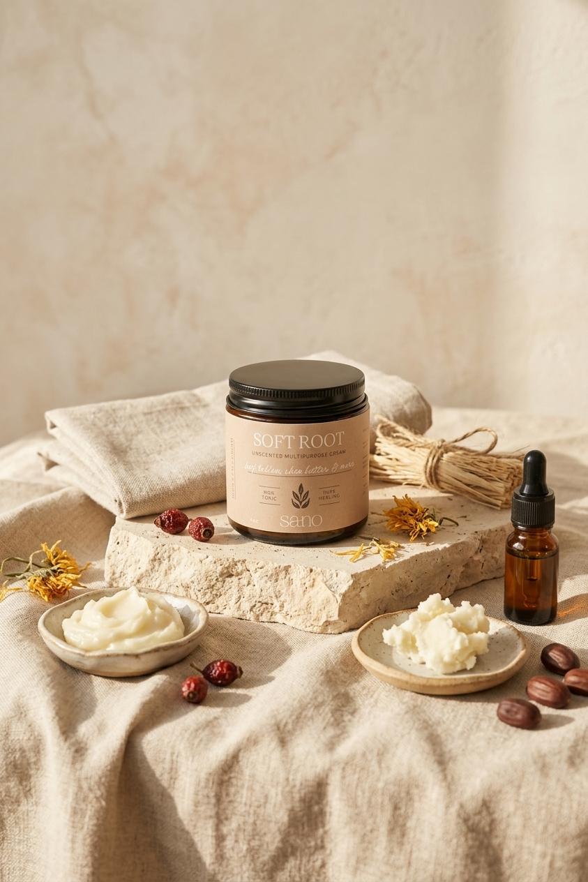 Soft Root (unscented) — variant 3