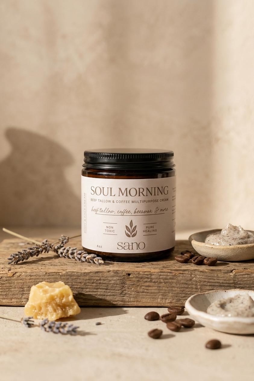 Soul Morning — variant 2