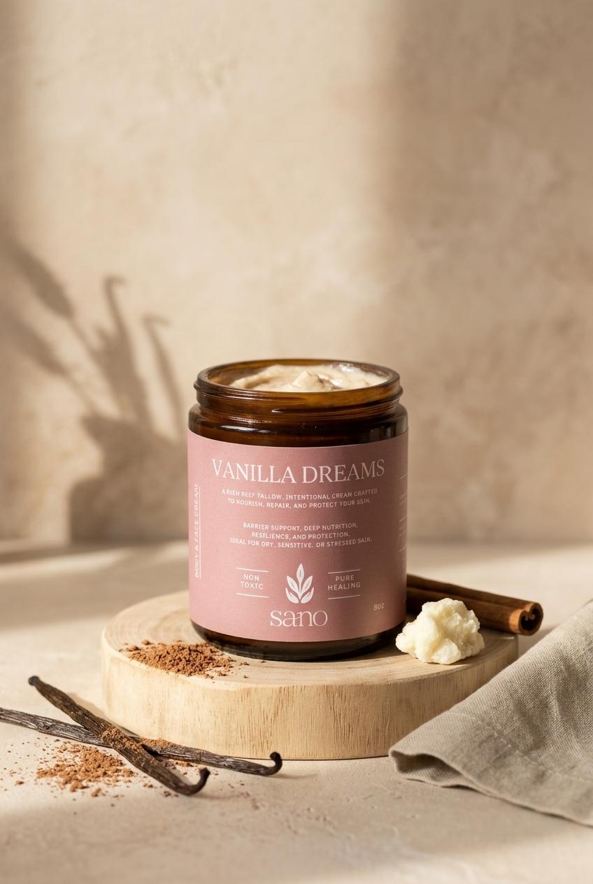 Vainilla Dream Body Butter — variant 2